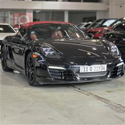 بورش بوكستر